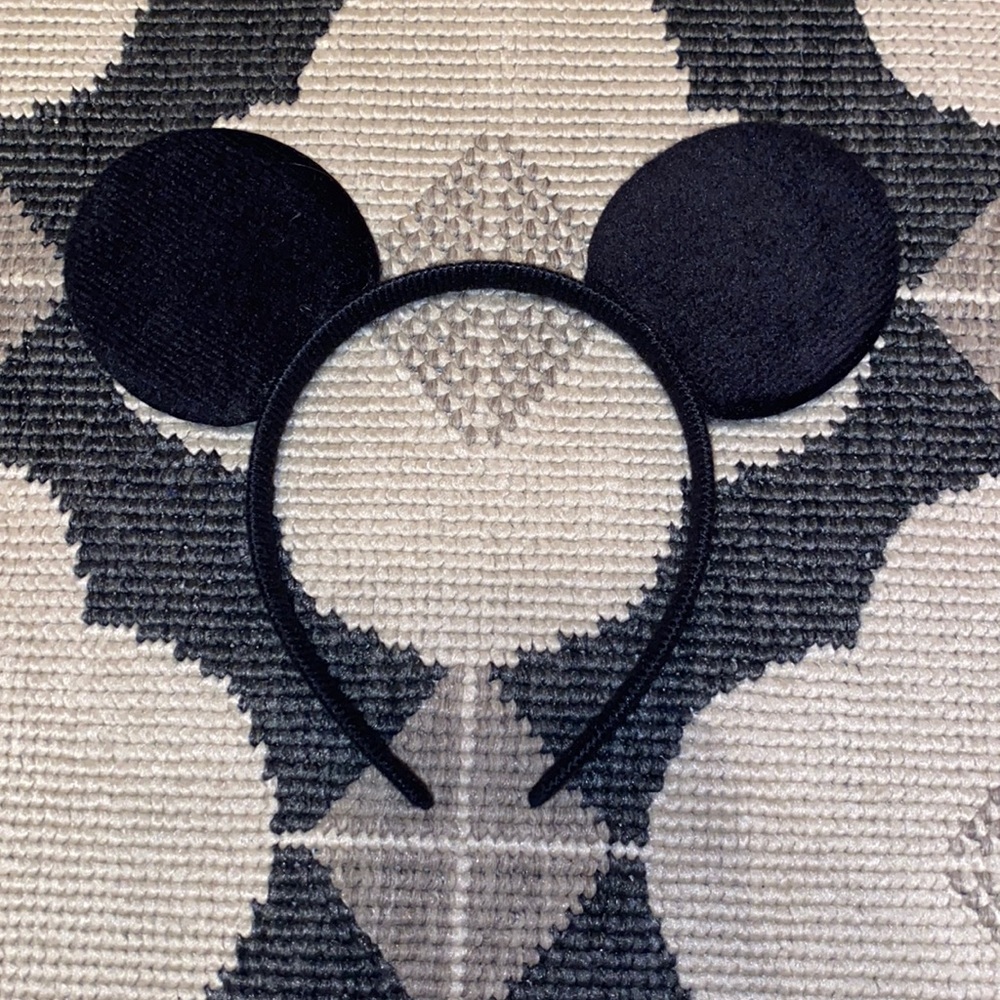 3 for $12 Mickey ear headband